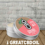 CBDfx CBD Balm 150mg