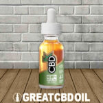 CBDfx CBD MCT Oil
