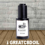 CBDfx Face Serum Rejuvediol