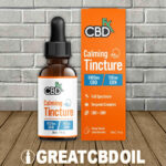 CBDfx CBD/CBN Tincture