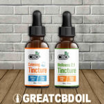 CBDfx Complete Tincture Bundle