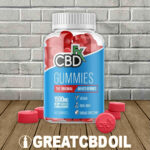 CBDfx CBD Gummy Bears