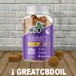 CBDfx Melatonin Gummies