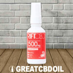 Rift CBD Pink Lemonade Oral Spray