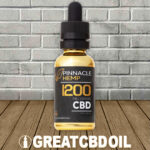 Pinnacle Hemp “Original” Tincture