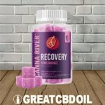 Canna River Recovery CBD Gummies