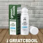 Green Roads Cool Relief CBD Roll-On 750mg
