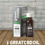 Green Roads Full Spectrum CBD Oil (30ml) 1500mg