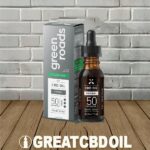 Green Roads Full Spectrum CBD Oil (15ml) 750mg