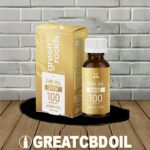 Green Roads Gold Full Spectrum CBD Oil (30ml) 3000mg