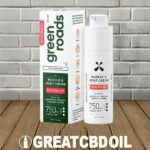 Green Roads Pain Relief CBD Cream 750mg