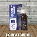 Green Roads Sweet Sleep CBD Oil 30ml (750mg)