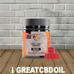 Koi CBG + CBC Gummies