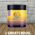 Koi CBD Gummies | Anytime Balance