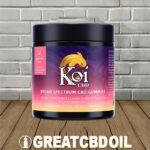 Koi CBD Gummies | Nighttime Rest
