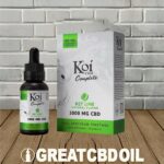 Koi Complete Full Spectrum Tincture 30ml (3000mg) | Key Lime