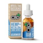 CBDfx CBD MCT Oil