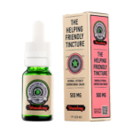 Helping Friendly Hemp 15ml 500mg CBD Isolate Tincture