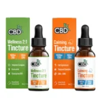 CBDfx Complete Tincture Bundle