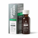Green Roads Full Spectrum CBD Oil (30ml) 750mg