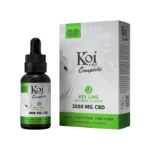 Koi Complete Full Spectrum Tincture 30ml (1000mg) | Key Lime