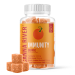 Canna River Immunity CBD Gummies