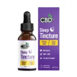 CBDfx CBD Oil Sleep Tincture 1000mg