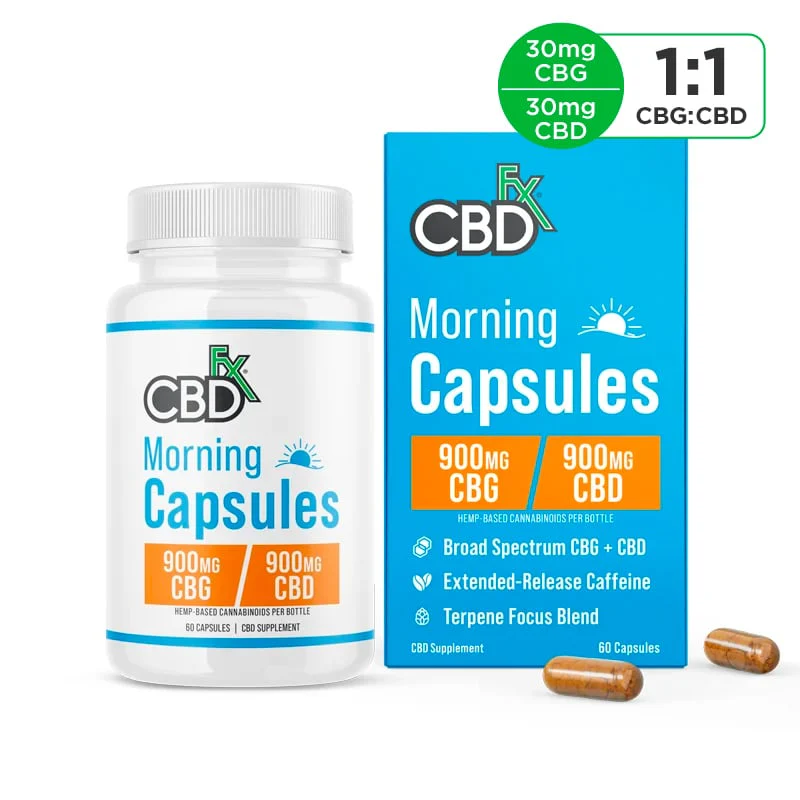 cbdfx-us-morning-caps-ratio CBDfx CBD/CBG Morning Capsules - Image 1