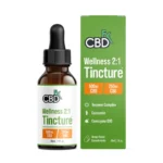 CBDfx CBD/CBG Oil Wellness Tincture