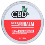 CBDfx CBD Balm 150mg