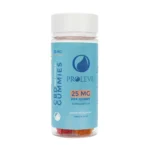 25mg Broad Spectrum CBD Gummies | 30 Count