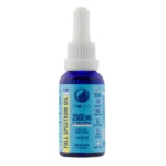 2500mg Full Spectrum CBD Tincture
