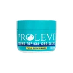 500mg Full Spectrum CBD Salve
