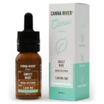 Canna River Broad Spectrum CBD Classic Tincture - Image 4