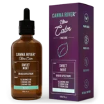 Canna River CBD/CBN/CBG Ultra Calm Tincture