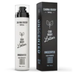 Canna River CBD Body Lotion