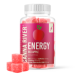 Canna River Energy CBD Gummies